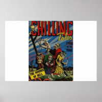 Vintage horror comics | golden age horror comics