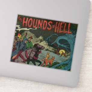 Vintage horror comics   Scary vintage comics 7