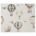 Vintage Hot Air Balloons 