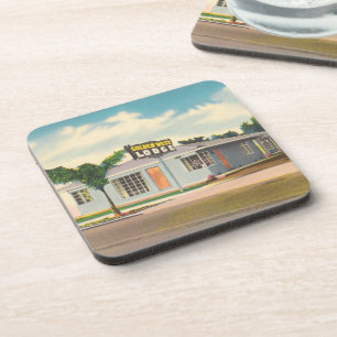 Vintage Hotel, Golden West Lodge Motel Coaster