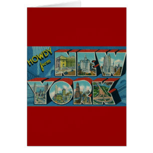 Vintage Howdy from New York