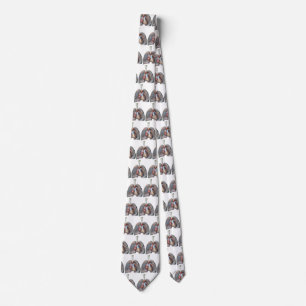 Vintage Human Anatomy Lungs Heart Organs Blood Tie