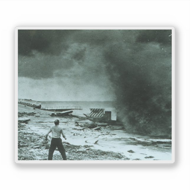 Vintage Hurricane Wave (Front)