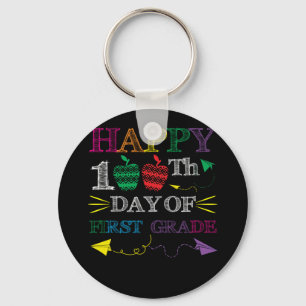 Vintage I Do I Pet Cats Play Guitars Know Things Key Ring