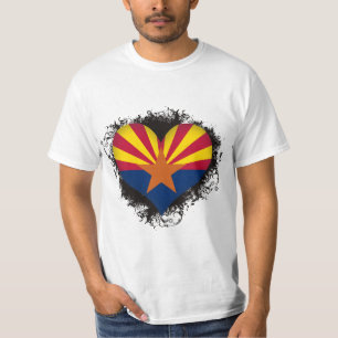 Vintage I Love Arizona T-Shirt