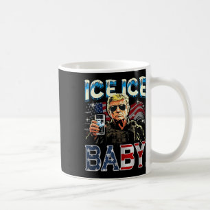 Vintage Ice By Funny Trump Shirt, Funny Ice Shirt Coffee Mug