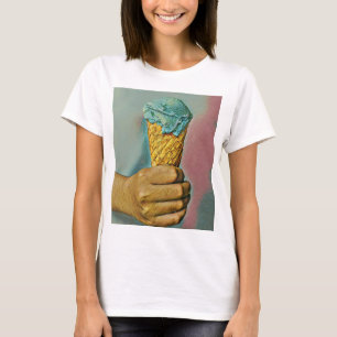 Vintage ice cream cone T-Shirt