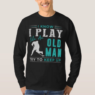 Vintage Ice Warrior: Keep Up with My Hilariously C T-Shirt
