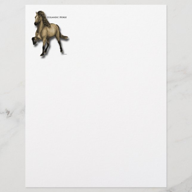 Vintage Icelandic (Front)