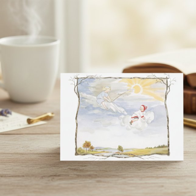 Vintage Illustration by Sibylle Von Olfers  (Creator Uploaded)