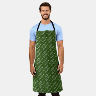 VINTAGE ILLUSTRATIONS Gardening Tools Pruners L Ap Apron