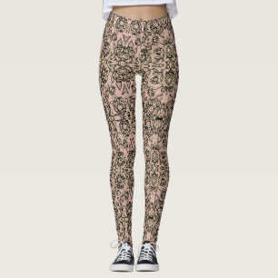 Vintage Image leggings