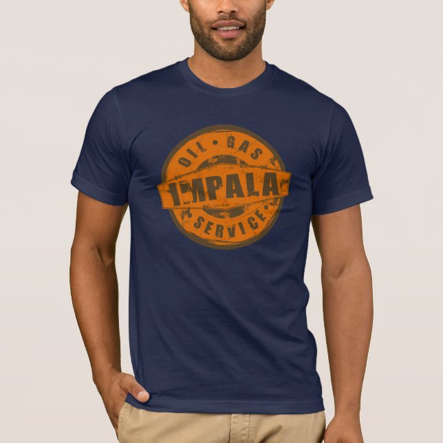 Vintage Impala T-Shirt (Front)