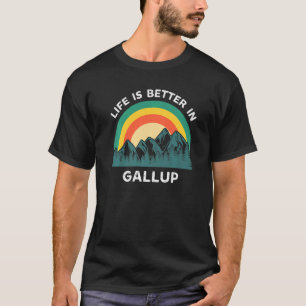 Vintage In Gallup New Mexico T-Shirt