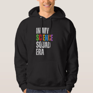 Vintage In My Science Squad Era Back To School App Hoodie