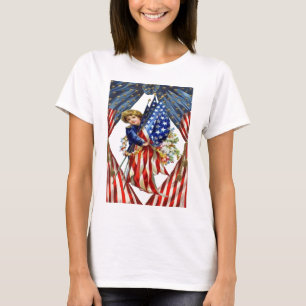 Vintage Independence and Freedom T-Shirt