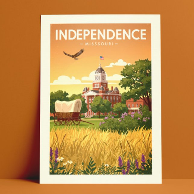 Vintage Independence Missouri Postcard (Creator Uploaded)