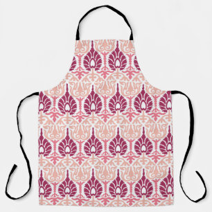 Vintage Indian ornate seamless pattern. Eastern st Apron
