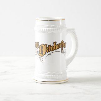 Vintage Innovative Beer Flavours  Stein