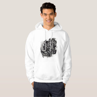 Vintage-Inspired Men's T-Shirt Hoodie