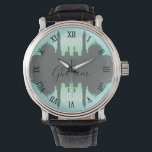 Vintage Iran Qom Mosque of Fatima Watch<br><div class="desc">Vintage Iran Qom Mosque of Fatima</div>