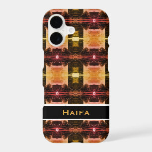 Vintage Iraq Baghdad fountain