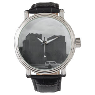 Vintage Iraq Baghdad museum Watch