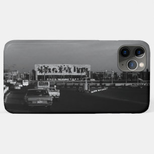 Vintage Iraq Baghdad tahrir square iPhone 11 Pro Max Case