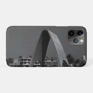 Vintage Iraq Baghdad Unknown Soldier Arch iPhone 11 Pro Case
