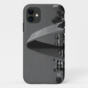 Vintage Iraq Baghdad Unknown Soldier Arch iPhone 11 Case