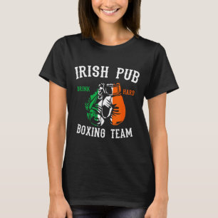 Vintage Irish Pub Est 1975 Boxing Day Tees 