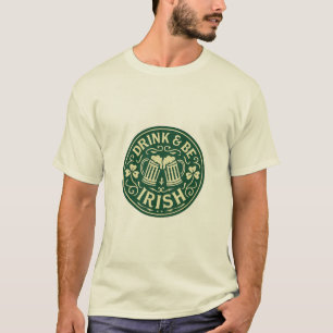 Vintage Irish Pub T-Shirt