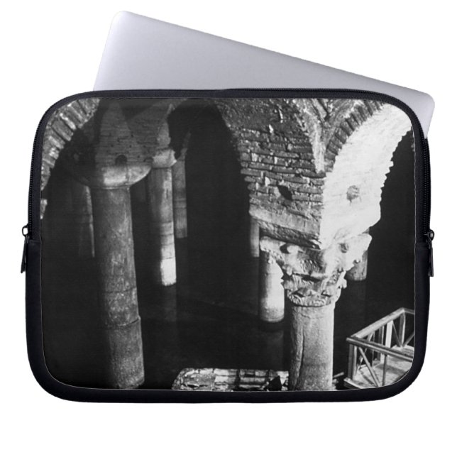 Vintage Istanbul Underground Cistern Basilica Case (Front)