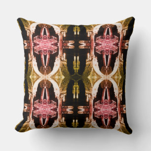 Vintage Istanbul Underground Cistern Basilica Case Cushion