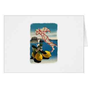 Vintage Italy Travel