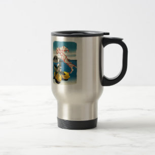 Vintage Italy Travel Travel Mug
