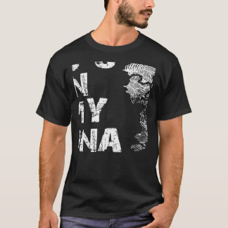 Vintage Its In My DNA Austria Map Fingerprint Aust T-Shirt