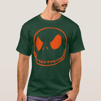 Vintage Jack o Lantern Jackolantern Pumpkin Face 1 T-Shirt