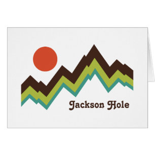 Vintage Jackson Hole