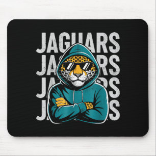 Vintage Jaguar Vintage Design Men Women Kids Mouse Pad