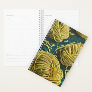 Vintage Japanese Art Planner