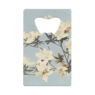 Vintage Japanese azaleas by Ogawa Kazumasa