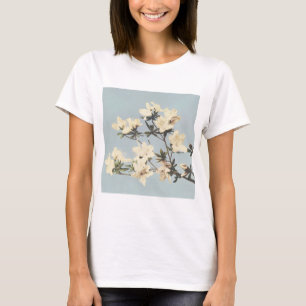 Vintage Japanese azaleas by Ogawa Kazumasa T-Shirt