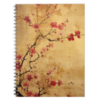 Vintage Japanese Cherry Blossom