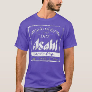 Vintage Japanese Craft Beer Label Poster T-Shirt