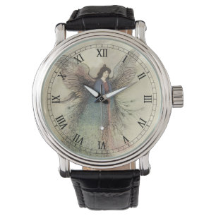 Vintage Japanese Fairy Tale, The Moon Maiden Watch