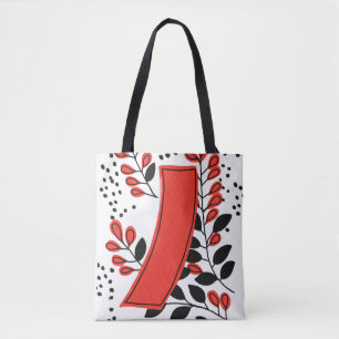 Vintage japanese Hanafuda art Tote Bag