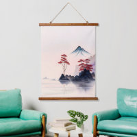 Vintage Japanese Landscape Art