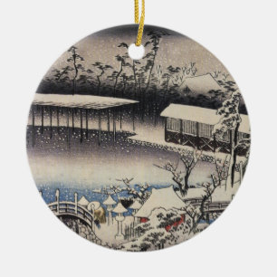 Vintage Japanese Ornament