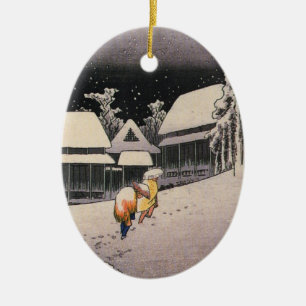 Vintage Japanese Ornament